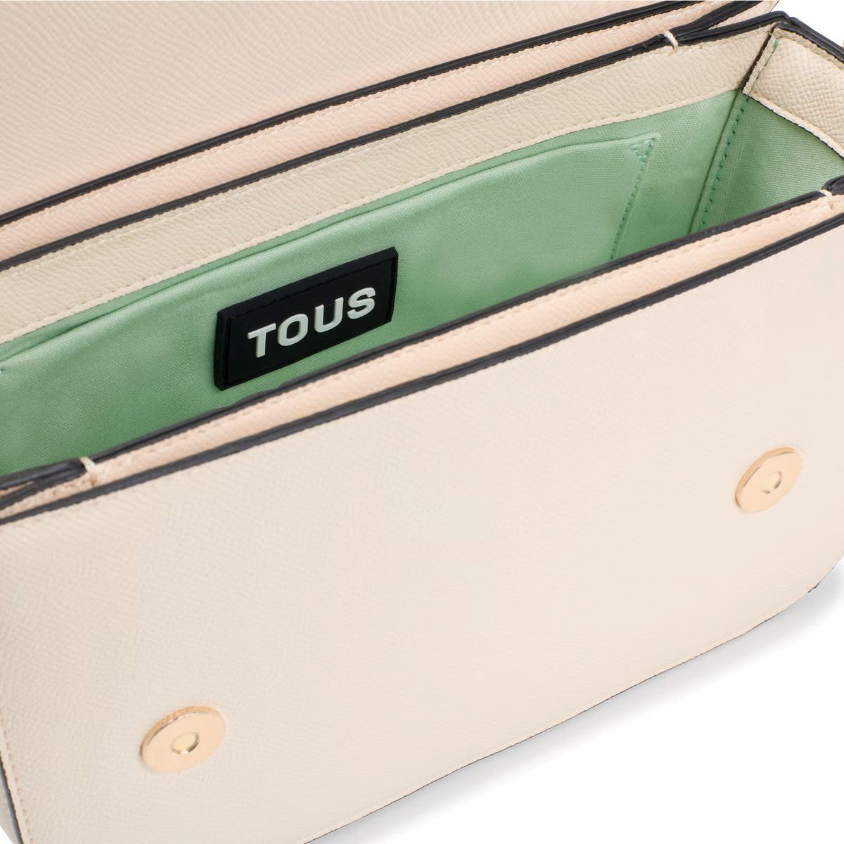TOUS BANDOLERA M. TOUS BRENDA BEIGE