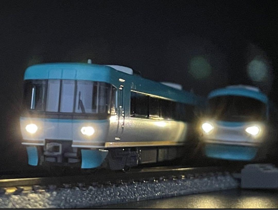 KATO289系くろしお KATO 10-1841 オーシャンアロー くろしお 283系 増結用#287系