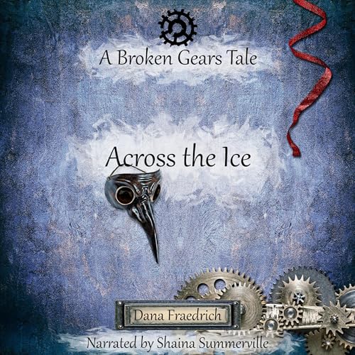 Across the Ice by Dana Fraedrich episode artwork