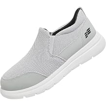 Pull-on Shoes Men Sock Sneakers Walking Jogging Yoga Casual Lightweight Indoor Outdoor Soft Anti-Slip Sneaker