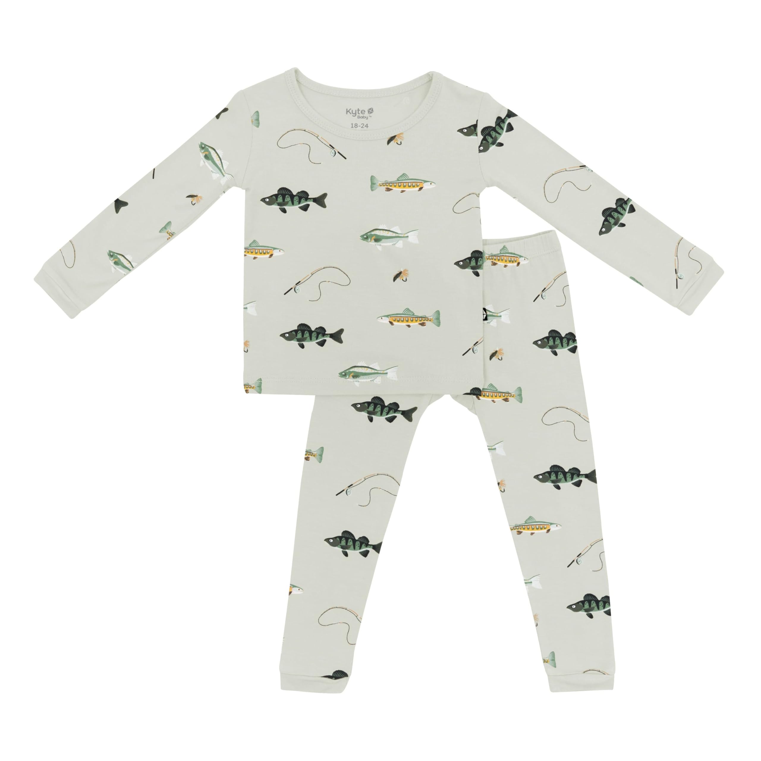 KYTE BABY Two-Piece Set