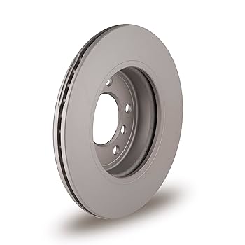 New Set Brakes VIC-2222 Ventilated Brake discs 2 pcs front