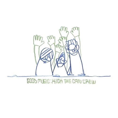 Amazon Music Kick The Can Crewの自由time Amazon Co Jp