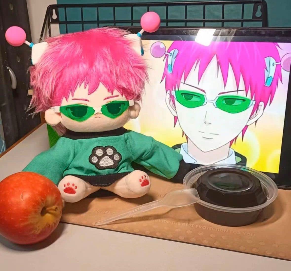 プラスメイト 榊木 庵 さかき いおり ぬいぐるみ 着せ替え 20cm プラスメイト 榊木 庵 さかき いおり ぬいぐるみ 着せ替え 20cm