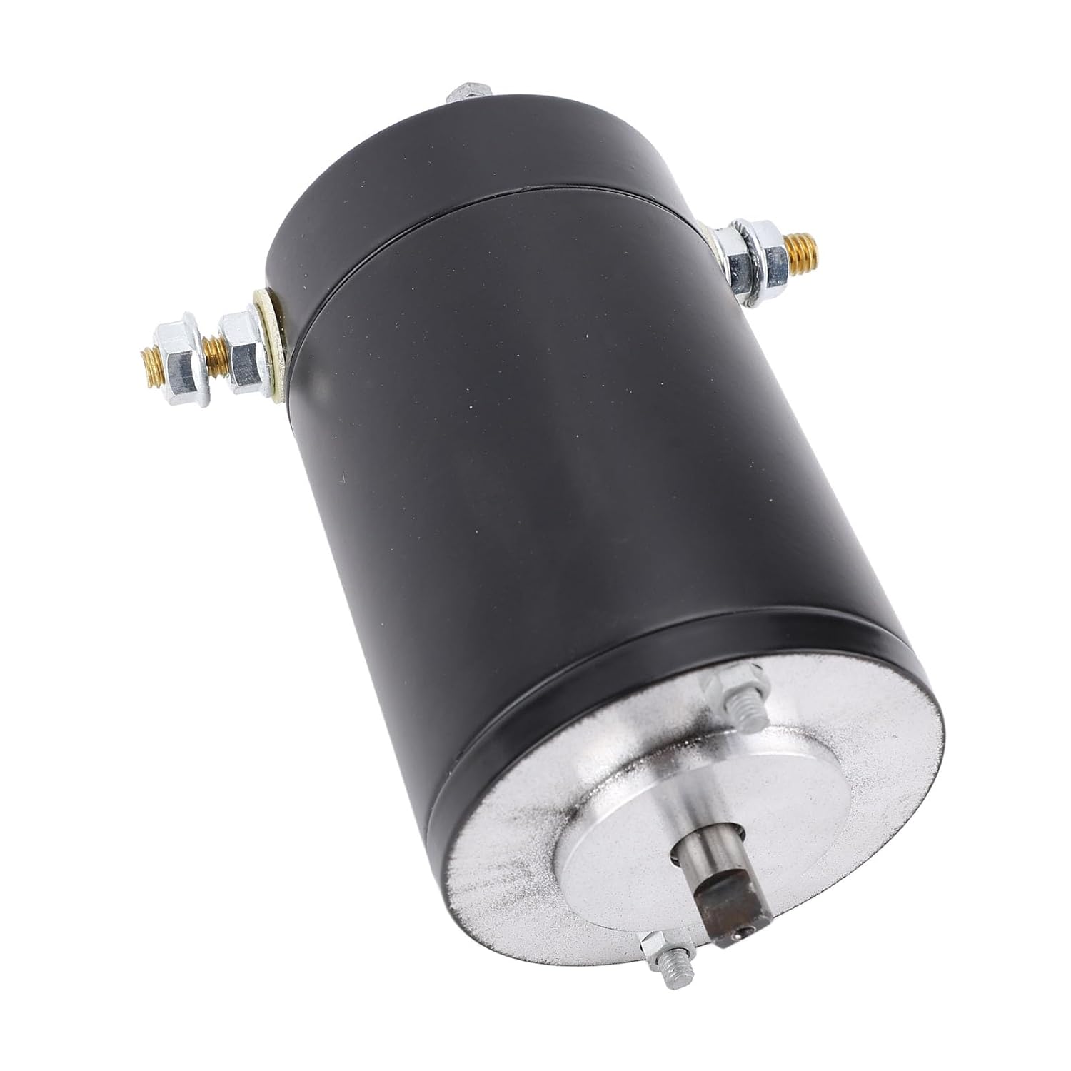 Replacement Leveling Pump Motor, High Strength Hydraulic Pump Motor 0.8 KW 4200 RPM for RV Slide Out and Leveling System