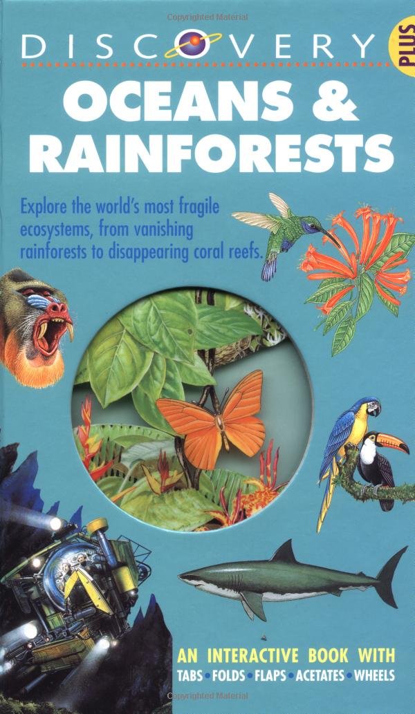 Discovery Plus: Oceans & Rain Forests