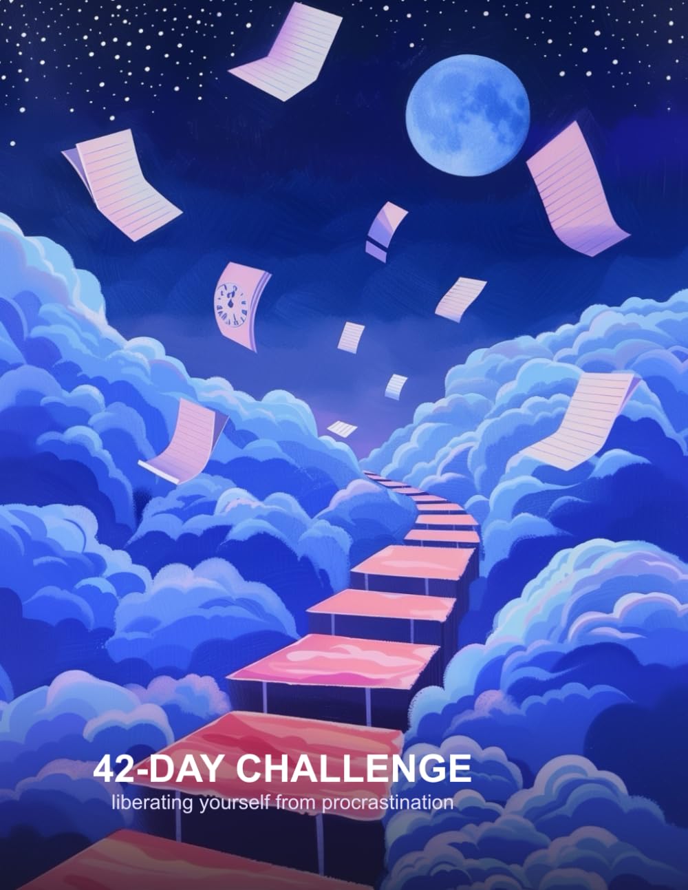 42-DAY CHALLENGE: liberating yourself from procrastination