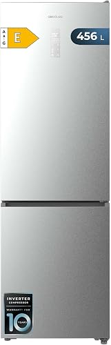Réfrigérateur Combi 456L Total No Frost Bolero CoolMarke Cecotec