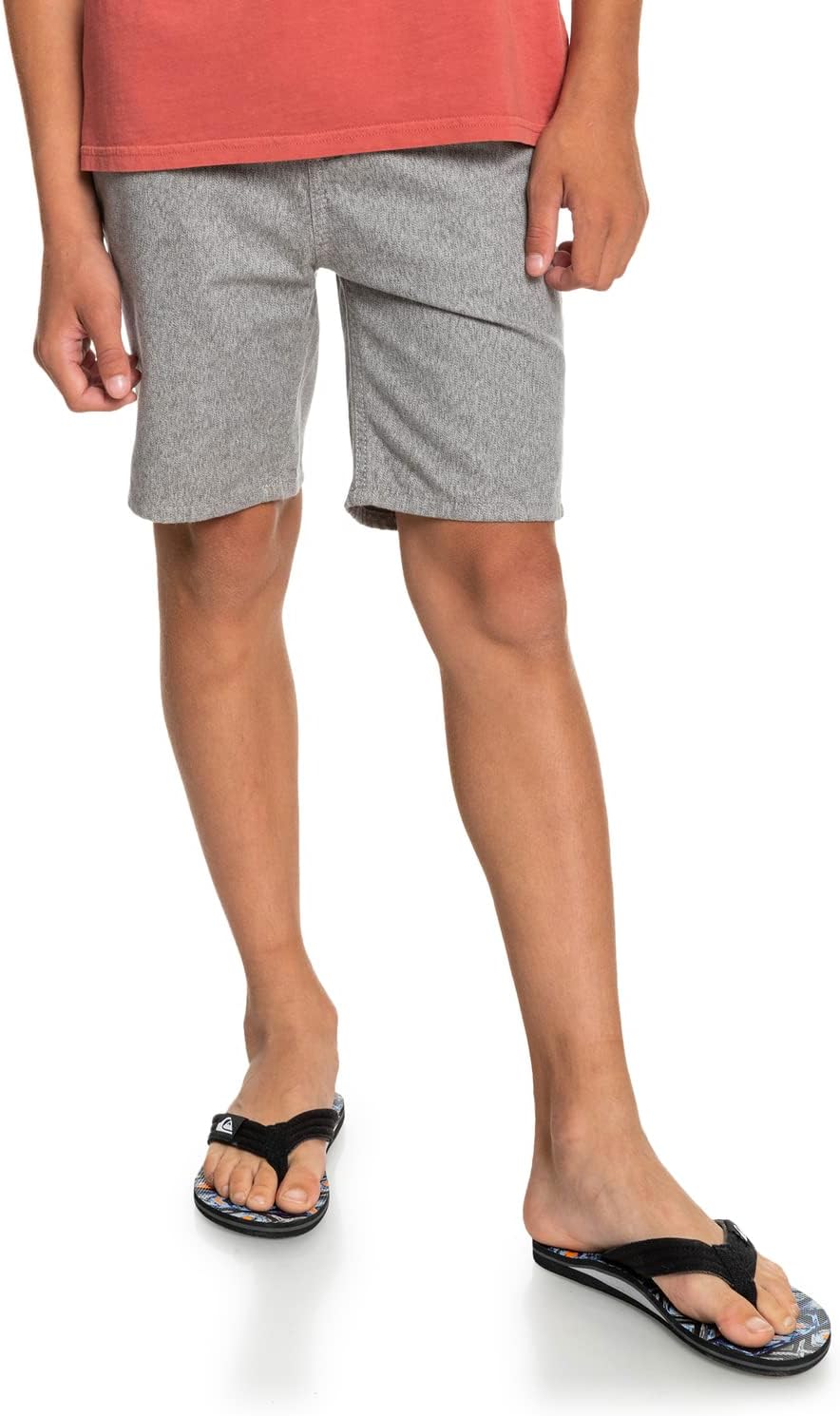 Quiksilver Boys Everyday Chino Light YTH Walk Shorts