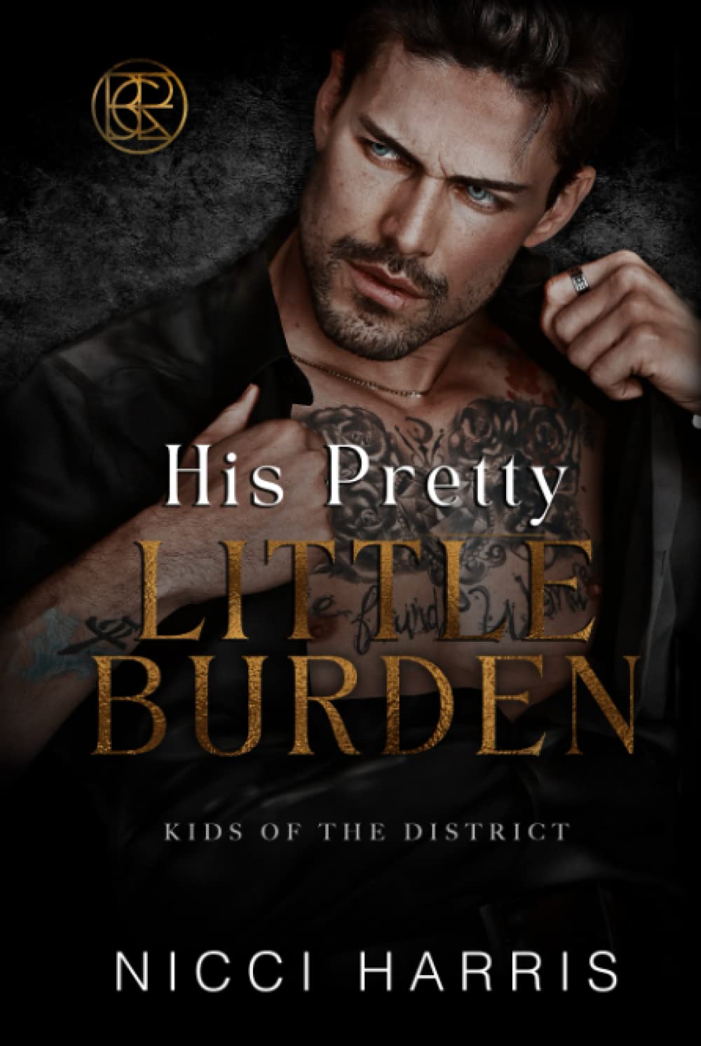 His Pretty Little Burden: An Age Gap Mafia Romance (His Pretty Little Collection)