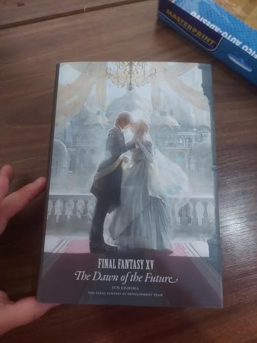 Amazon | Final Fantasy XV: The Dawn of the Future | Eishima, Jun