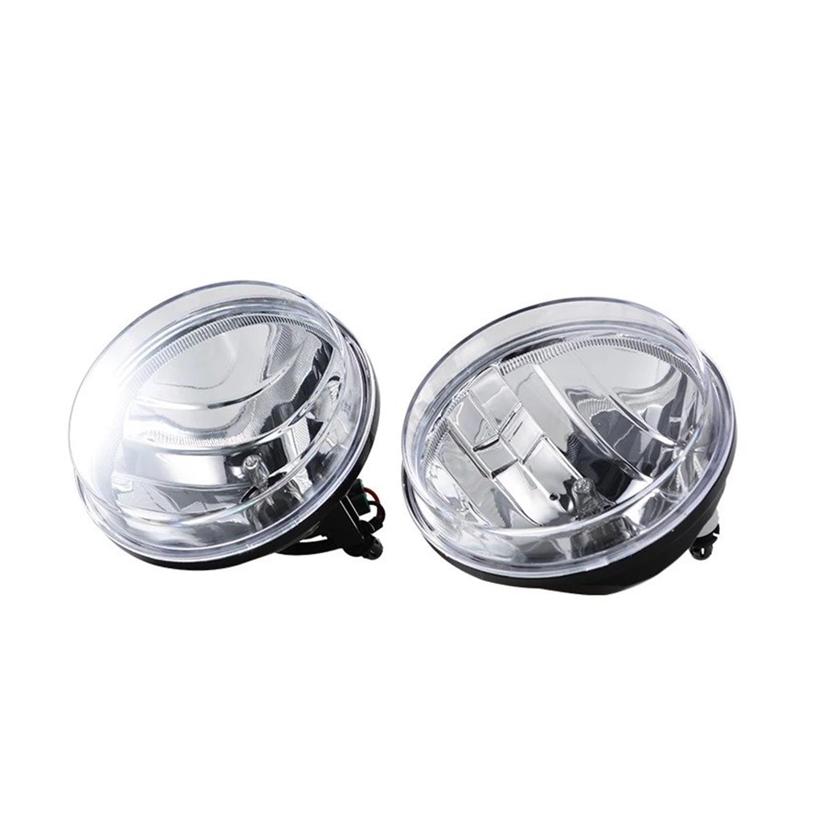Antibrouillard GMC Sierra halogène de type OEM pour modèles 2007 à 2013