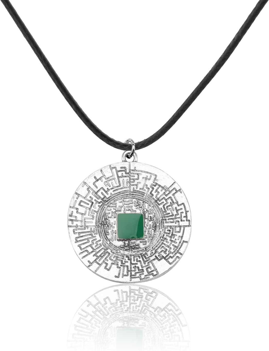 Jareth & Sara Necklace Jareth Fans Gifts Maze Runner Jewelry Laby Rinth Movie Merchandise