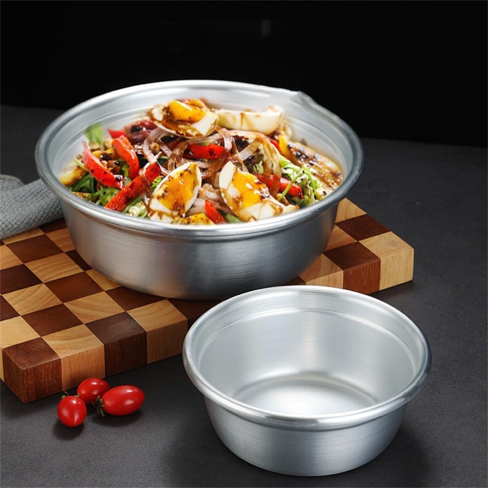 Mixing Bowls Mixing Bowl Noodle Bowl Cooking Mixing Bowl Salad Bowl Nesting Set for Food Prep