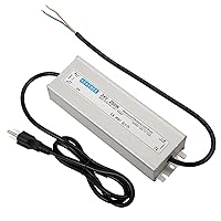 Vista 30 de Controlador LED 12V 60W Transformador impermeable CA 90-240V a CC 12V 5A Fuente de alimentación conmutada de bajo voltaje Convertidor IP67 adecuado