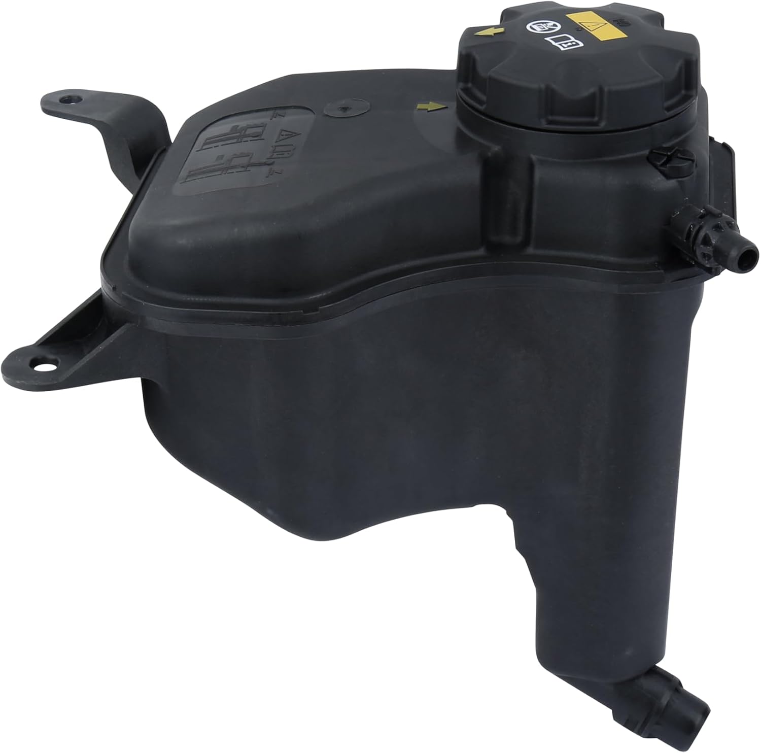 Engine Coolant Reservoir Tank(with Cap And Sensor). Replaces Part # 17137567462,603-334,17137607482, 17137640514.Compatible with BMW 120i 128i 323i 325i 328i 330i 335i X1 Z4 2005-2016