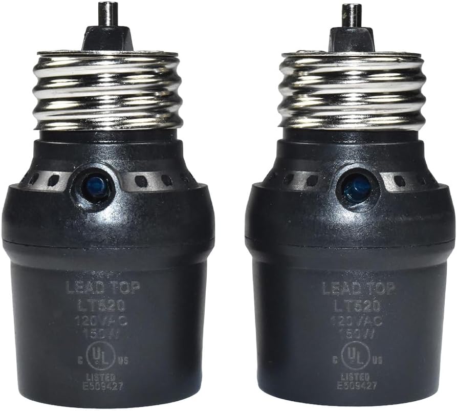 HQRP Light Sensor Socket