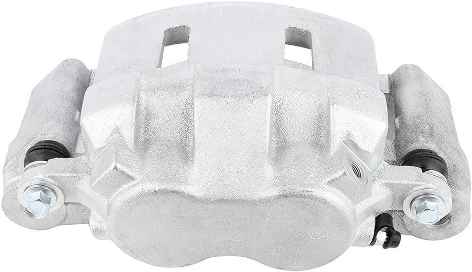 AUTOMUTO Front Left 18-B4791 Disc Brake Caliper With Bracket For Ford For Excursion 2000-2005, For Ford For F-250 Super Duty 1999-2004, For Ford For F-350 Super Duty 1999-2004