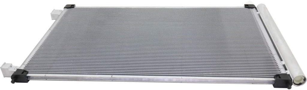 For Nissan NV200 A/C Condenser 2013 14 15 16 17 2018 | Aluminum Core Material | Replaces DPI# 4291 | NI3030176 | 921003LM0B