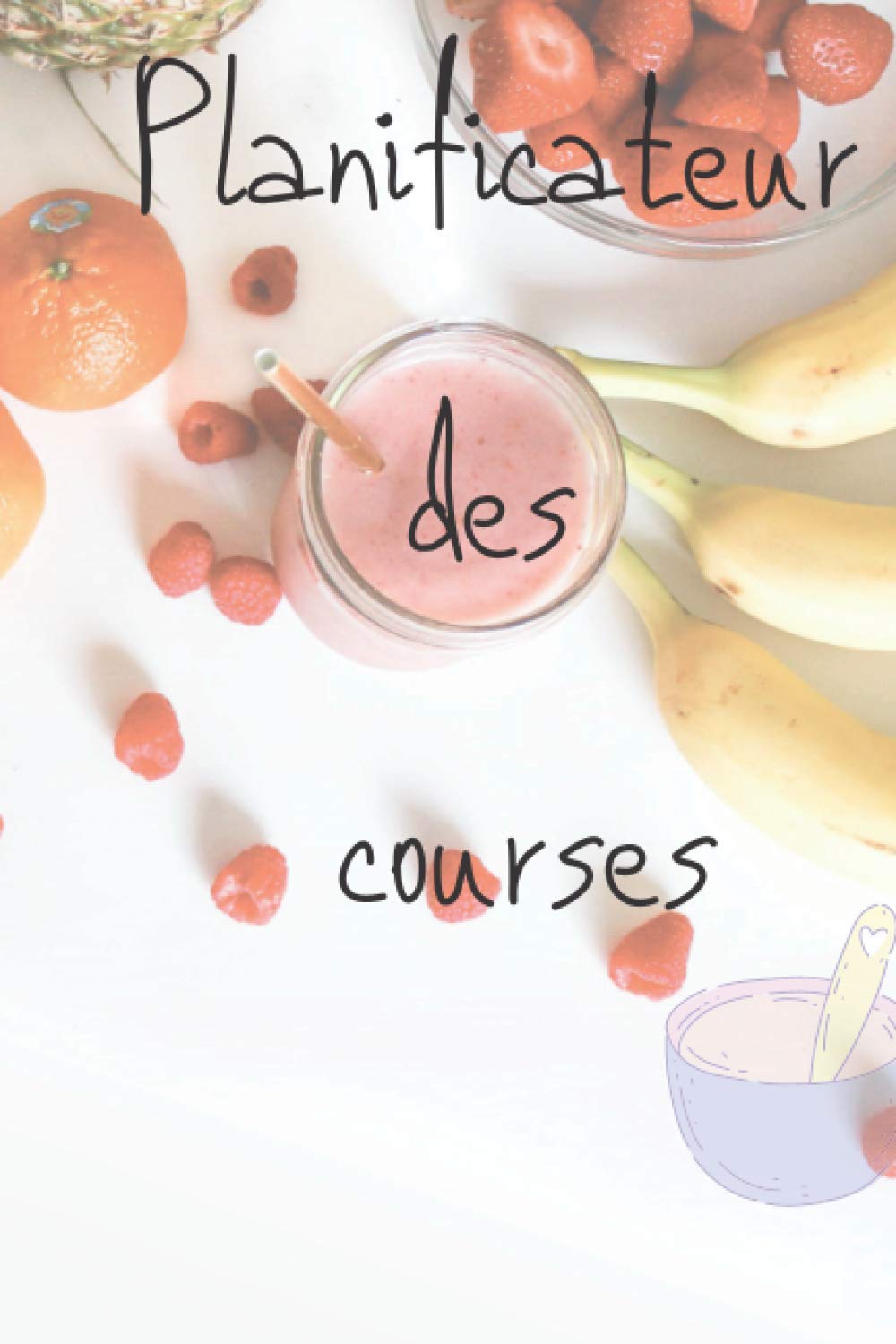 Planificateur des courses