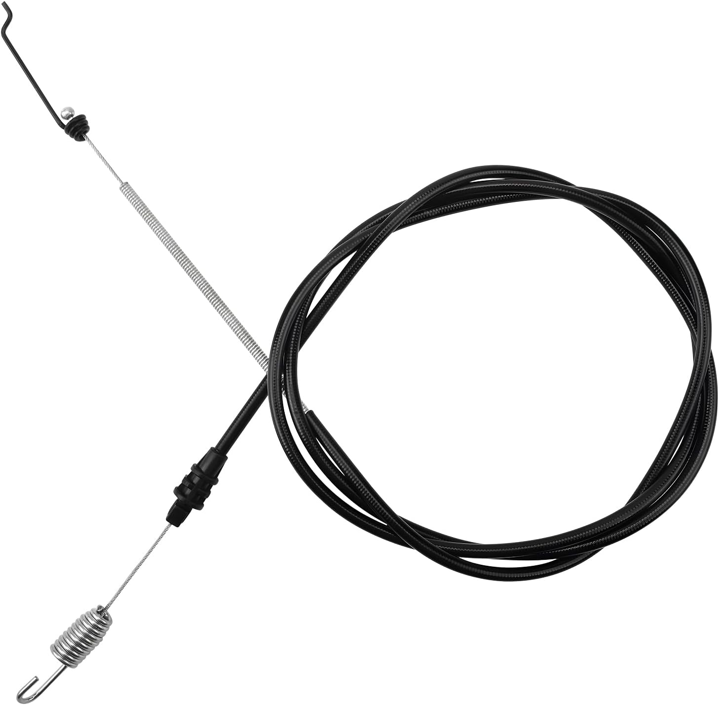 116-5003 Crosscut Drive Cable Compatible with Toro and Exmark 30" ECX180CKA30000, ECS180CKA30000 and ECX200CKC3000 Lawn Mower