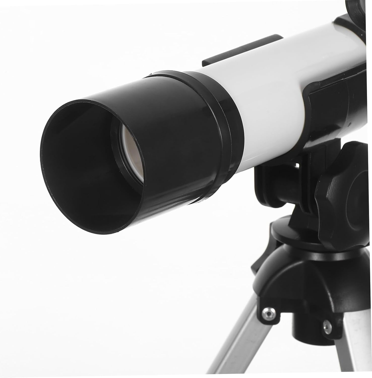 jojofuny Kids Astronomical Telescope: 40040 Educational Space Observation Tool with HD Lenses - Interactive Teaching Telescope for Children's Science Projects