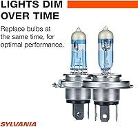 Vista 2 de SYLVANIA 9003 SilverStar Ultra Twin Pack