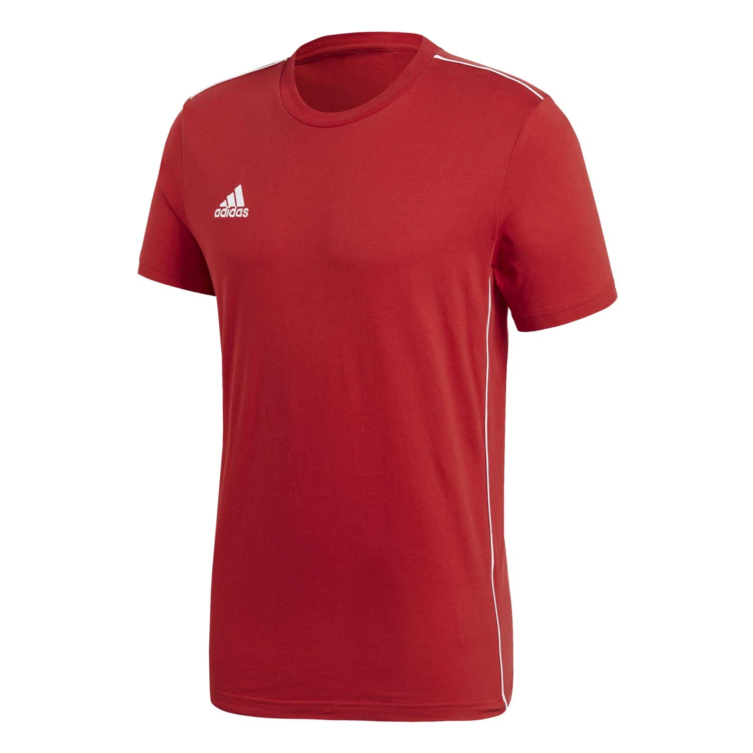 adidas Core18 tee Y T-Shirt Unisex niños