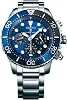 Seiko SSC741P1 Men's Prospex Solar Chronograph Diver Watch
