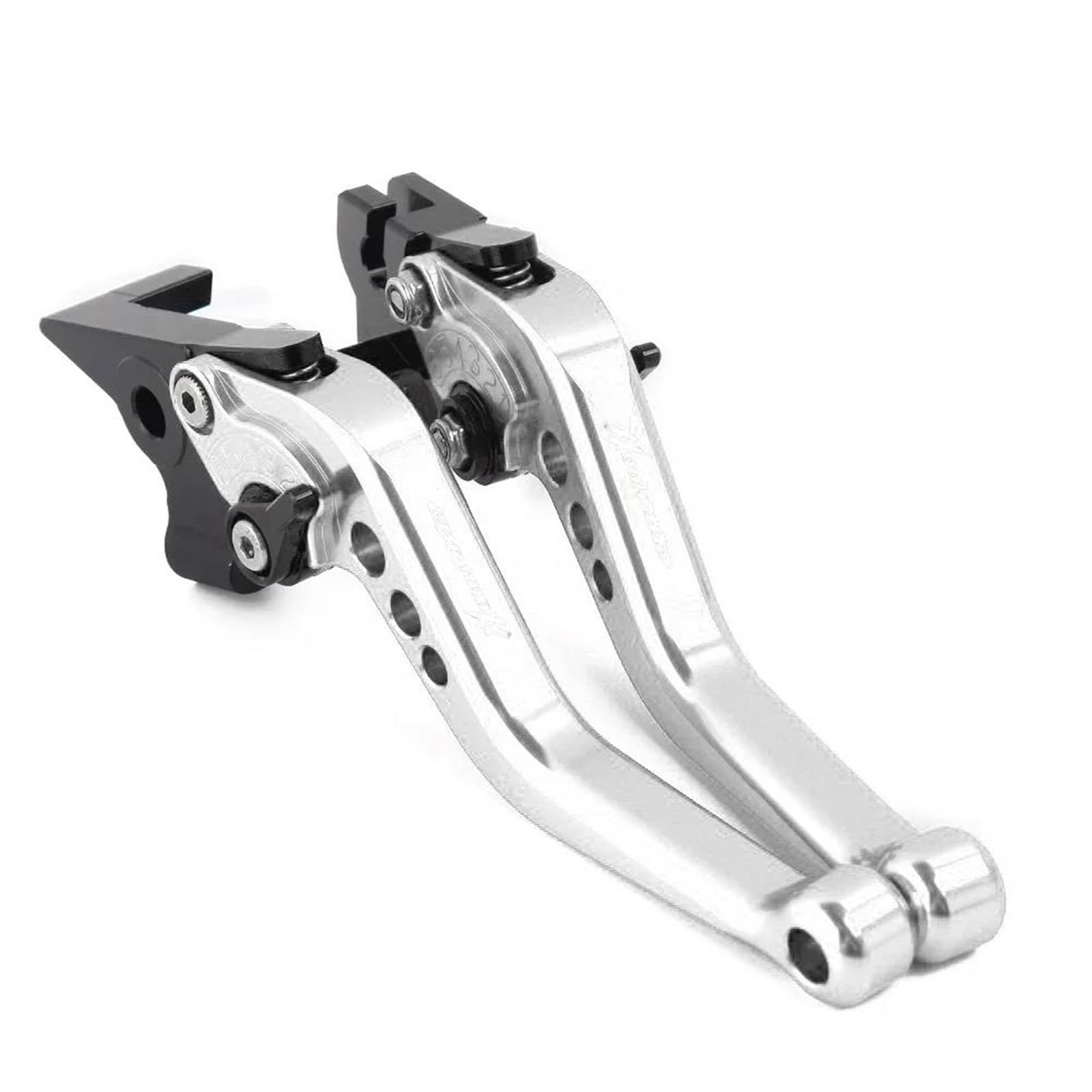Cwziwoyji G Fit For Honda Cbr1100xx Blackbird 1997-2007 Motorcycle Adjustable Brake Clutch Levers Accessories Cnc Aluminum Handle(G)