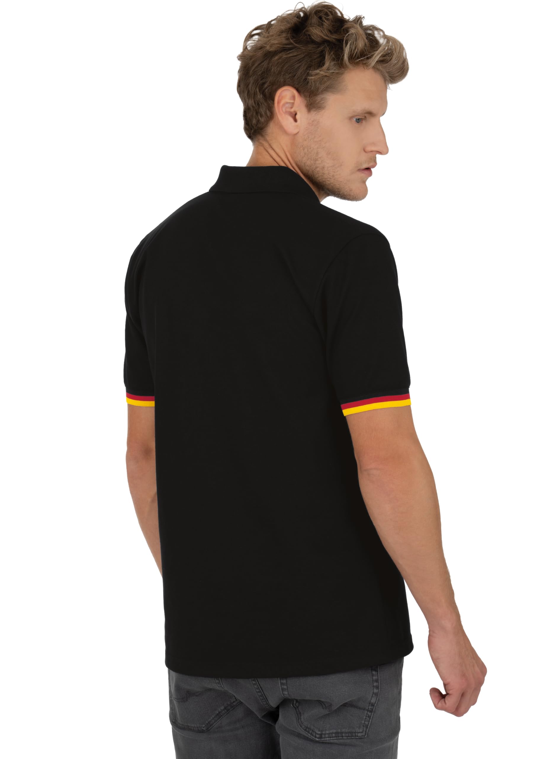 TRIGEMA Deutschland Poloshirt