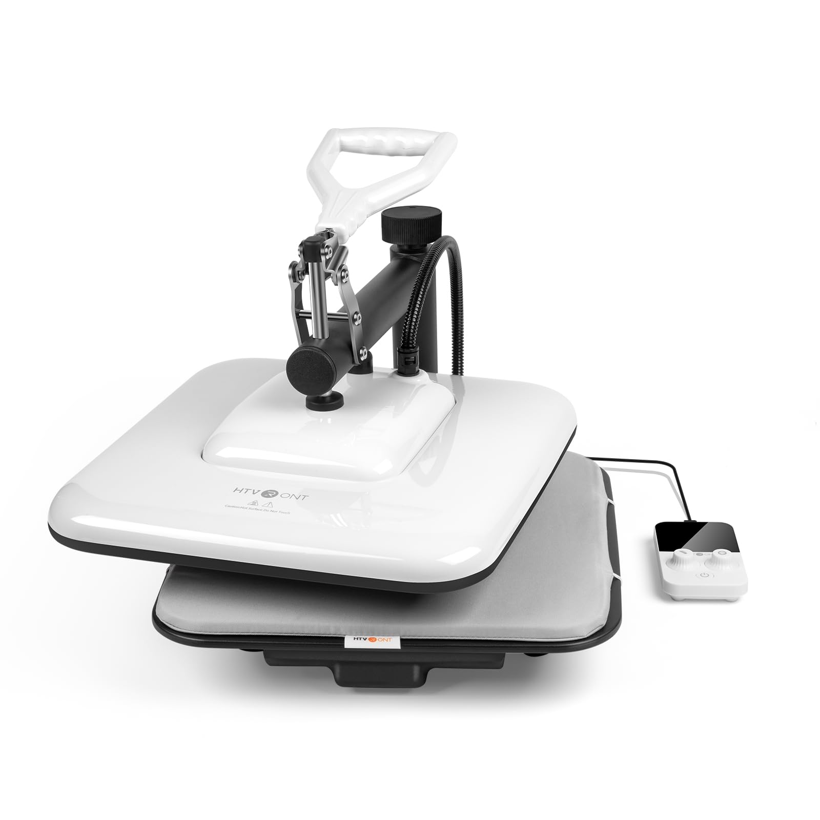 Amazon.com: HTVRONT Heat Press Machine for T Shirts - 15x15 Swing