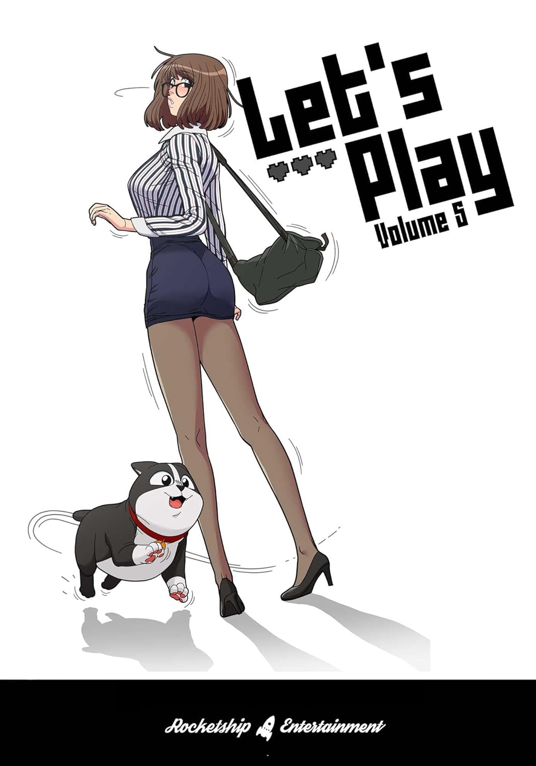 Let's Play volume 5      Paperback – September 23, 2025