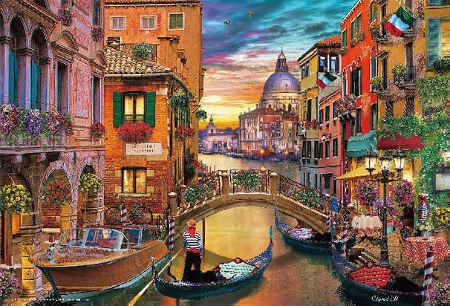 Amazon | 【日本製】ビバリー 500スモールピース ジグソーパズル