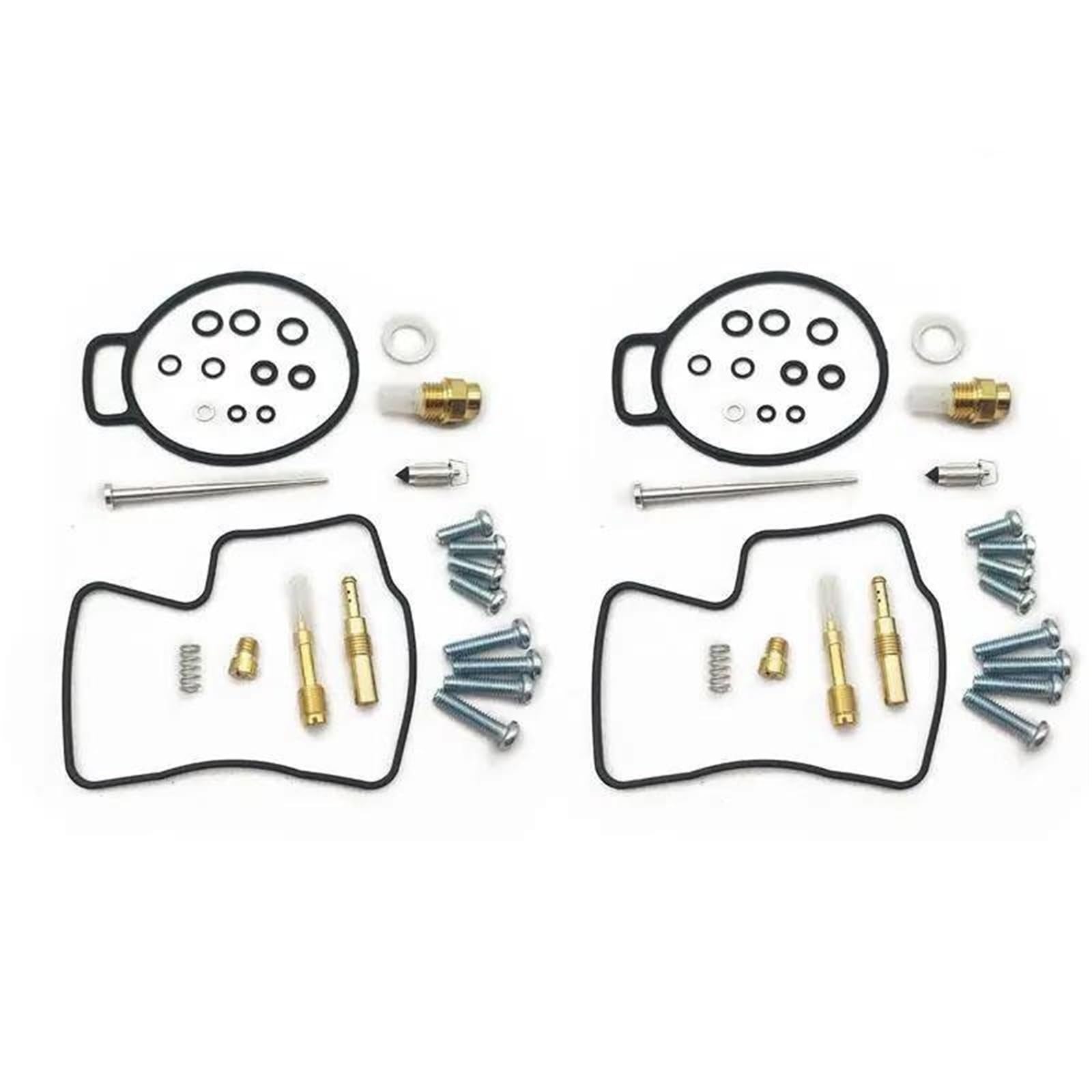 Kit Di Riparazione Del Carburatore Per Motociclette Strumento Ricostruzione Sostituzione Per GL1500SE Per Goldwing 1500 1992-2000 Membrana pompa