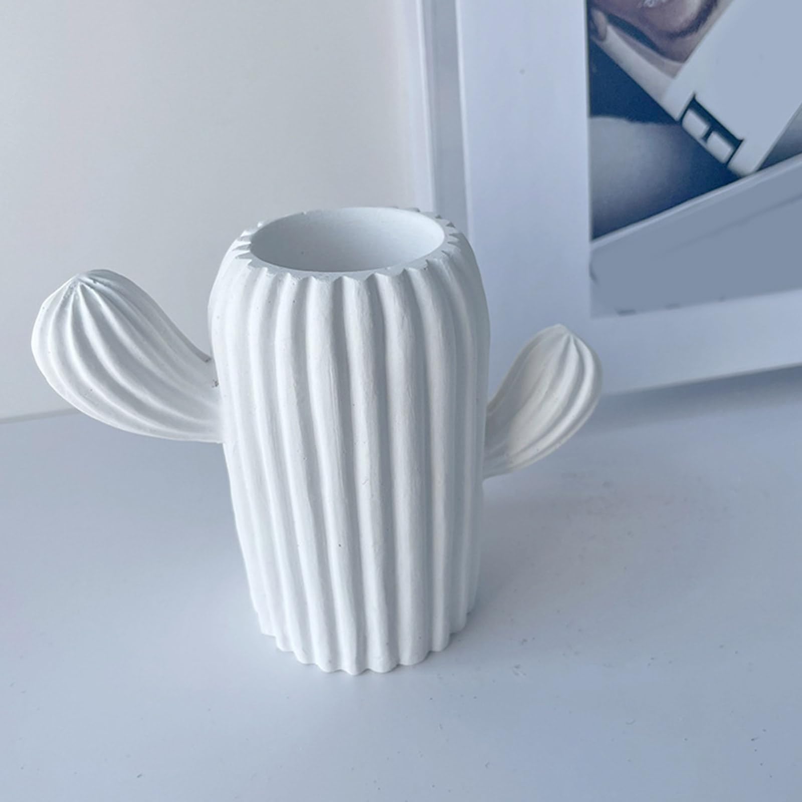 Antihaft Form, Stifthalter Form, Blumentopf Silikonform, Handwerk, Ornament Werkzeug, Sukkulenten Pflanzer, Silikon Blumentopf