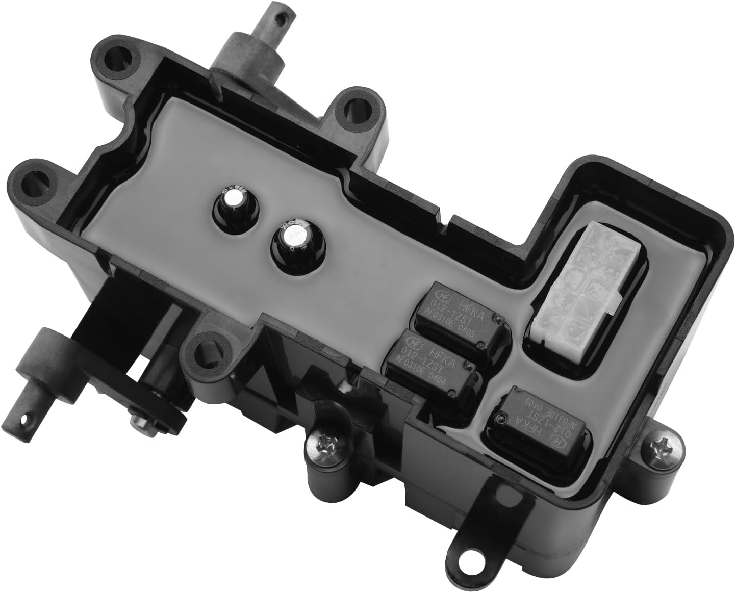 138-2514 Brake Box Assembly Brake Control Module ASM Compatible with Toro Lawn Mower Toro Lawn Tractor，Exmark Quest E-Series Exmark Quest S-Series Replace# 138-2514