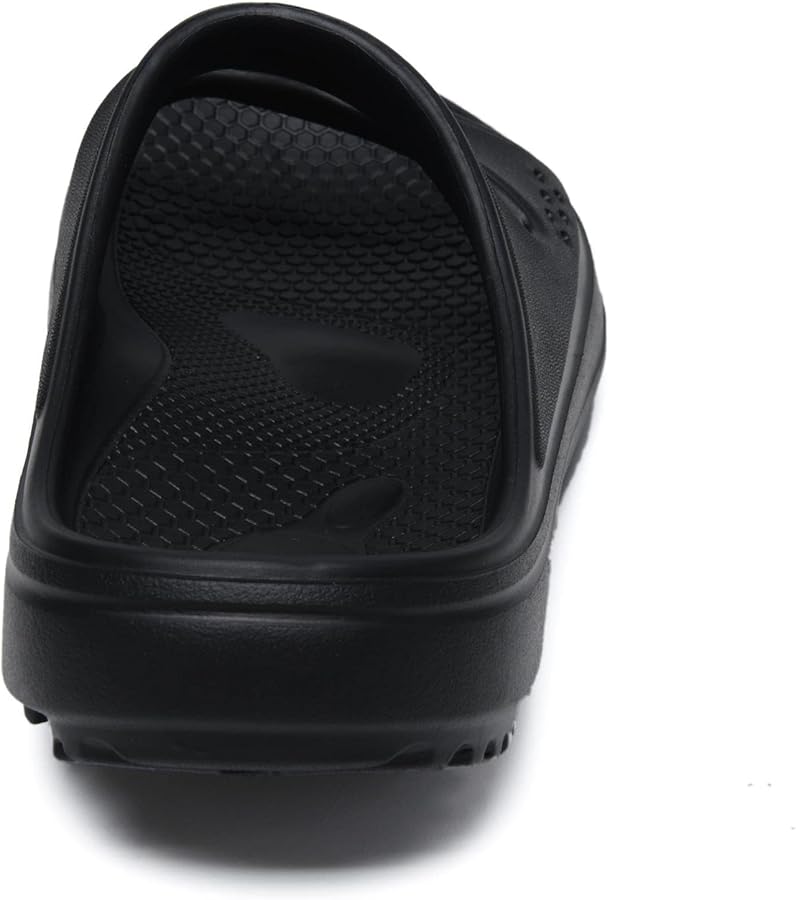 Amazon.com | Oudizz Women's Recovery Slide Sandals with Orthopedic