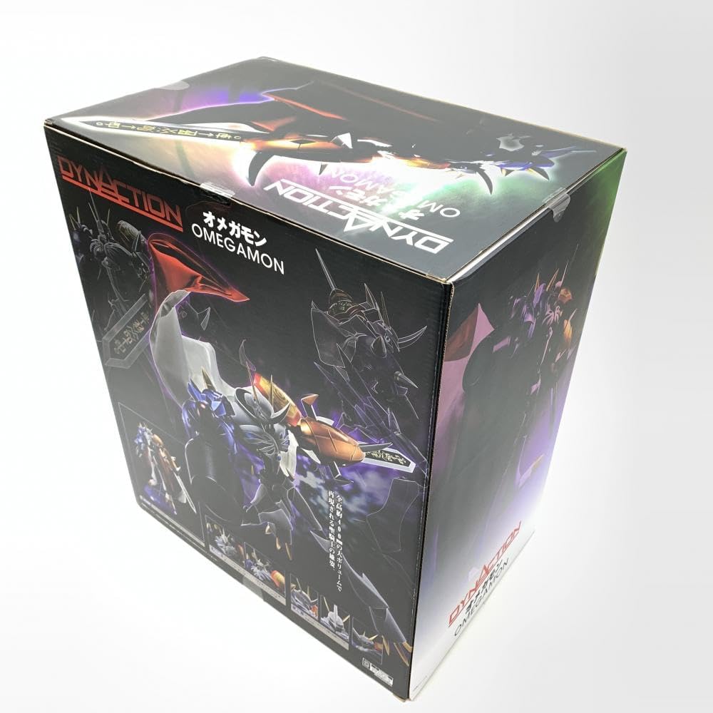 新品未開封】DYNACTION オメガモン