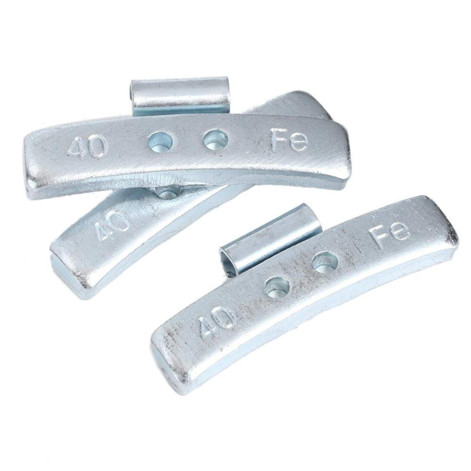 Wheel Weights for Aluminum Wheels