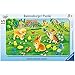 Produktbild Ravensburger Puzzle 06111 - Kuschlige Tierkinder - 15 Teile Rahmenpuzzle