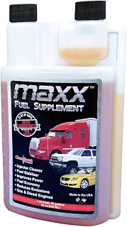 CleanBoost® Maxx™ 32oz Fuel Treatment for Gas & Diesel Fuel - Treats 960 Gallons