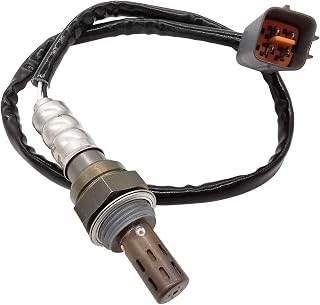 234-4142 15257 Oxygen Sensor Downstream O2 Sensor 2 Bank 1 for 1996 1997 1998 Mazda MPV ES LX 3.0L V6 RWD, for 1996 Mazda MPV DX 3.0L V6 Gas 15257