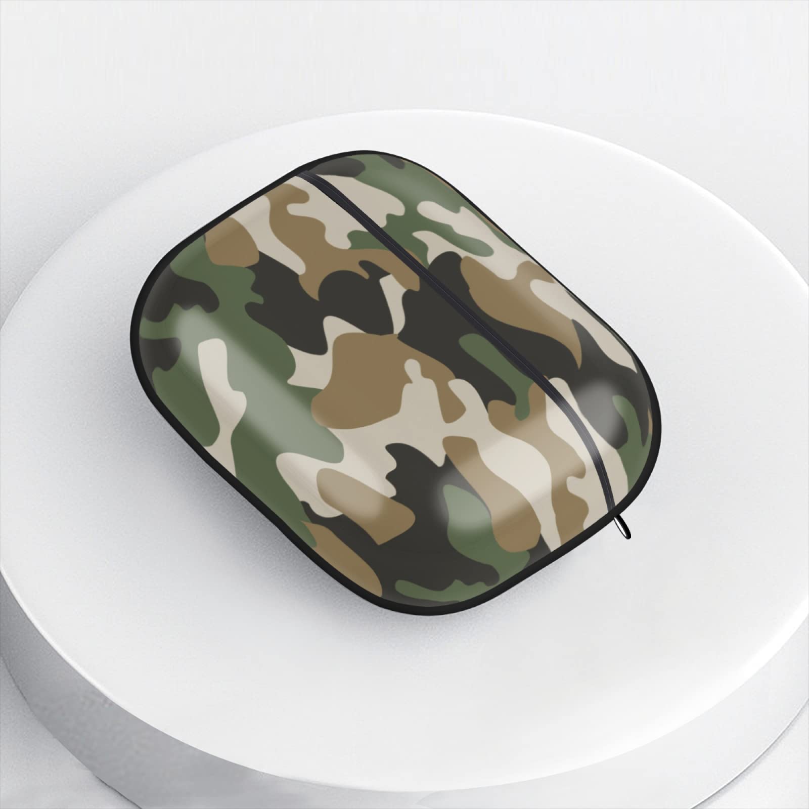 Amazon | AirPods Proケース 迷彩柄 カモフラ AirPods Proカバー