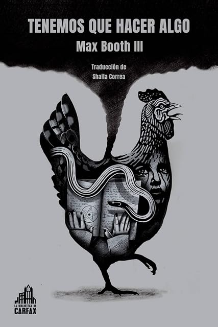 Portada de Tenemos que hacer algo