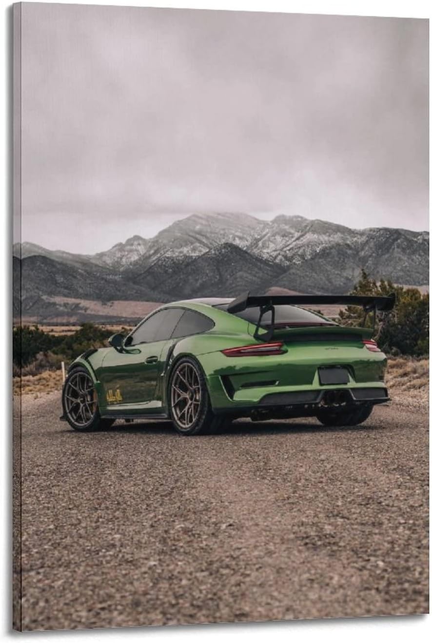 Pawsey King Kong Poster Vintage Sur Toile Pour Salon, Chambre à Coucher (40 X 60 Cm