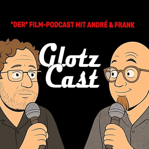 GlotzCast - Der Film-Podcast Podcast Por Frankster arte de portada