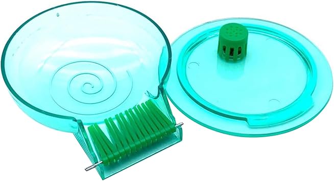 Snail Trap for Aquarium,Snail Catcher Box for Fish Tank - Aquarium Accessories for Freshwater Algae Removal and Cleaning