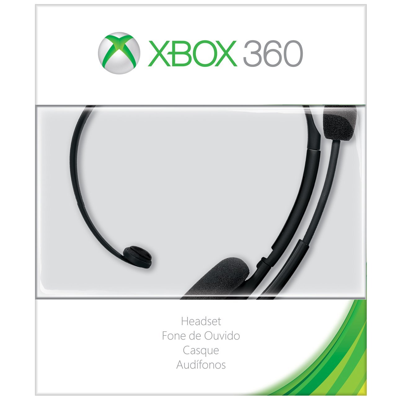 Amazon.com: Xbox 360 Headset (Renewed)