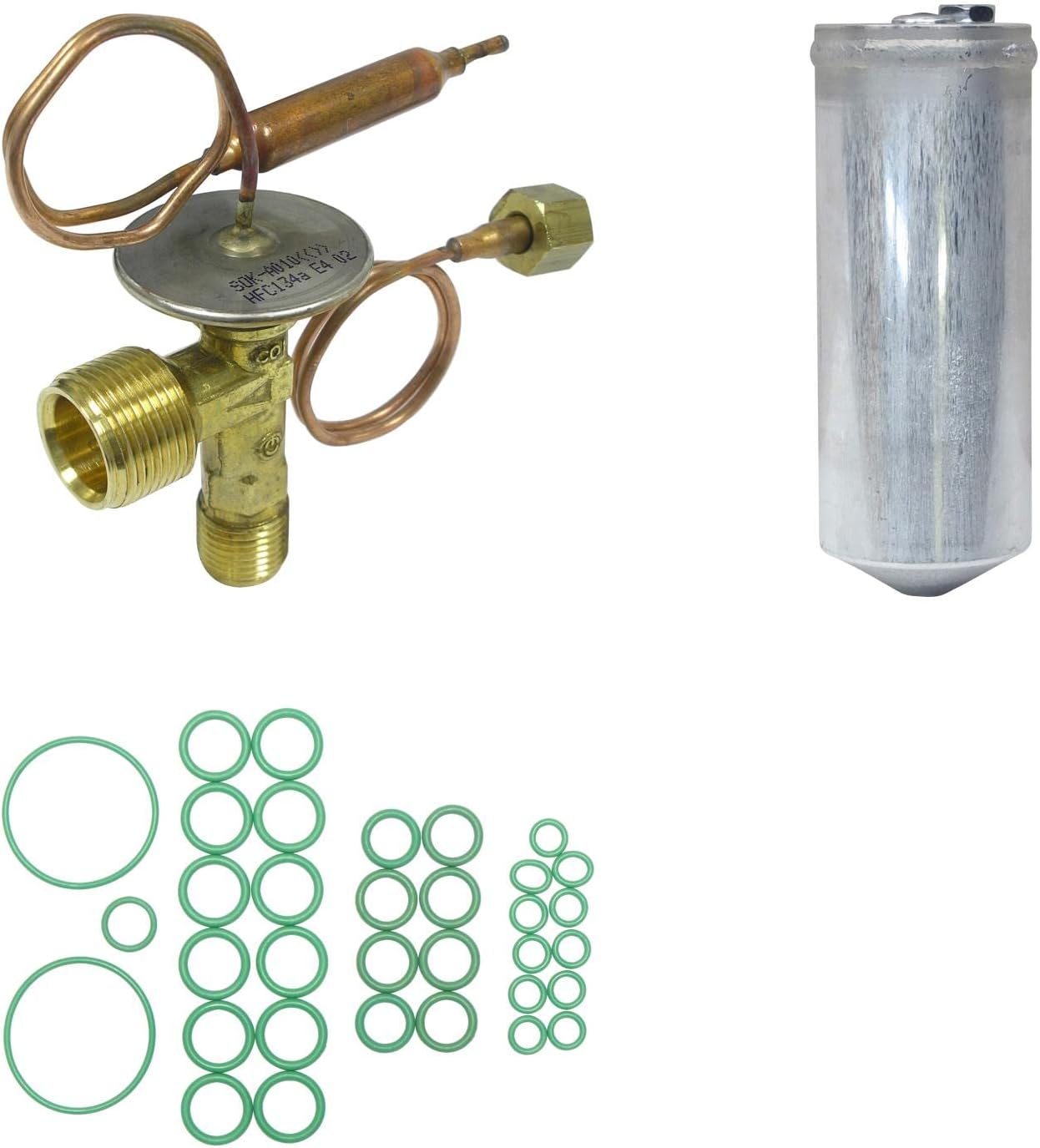 UAC - A/C System Repair Kit